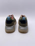 Serafini sneaker malibu military red gold